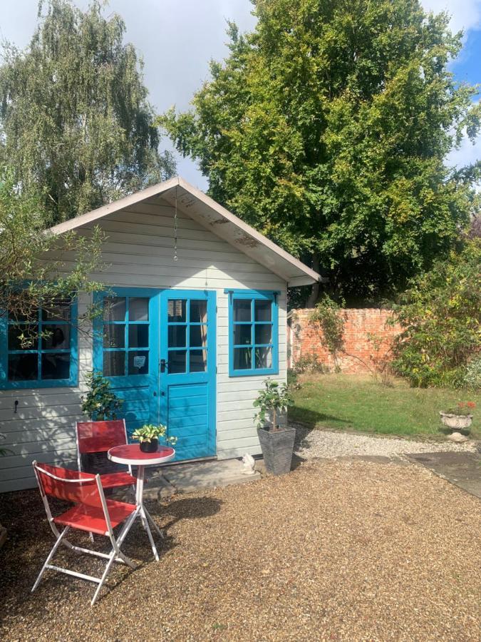 The Cabin Hotel Spixworth Buitenkant foto